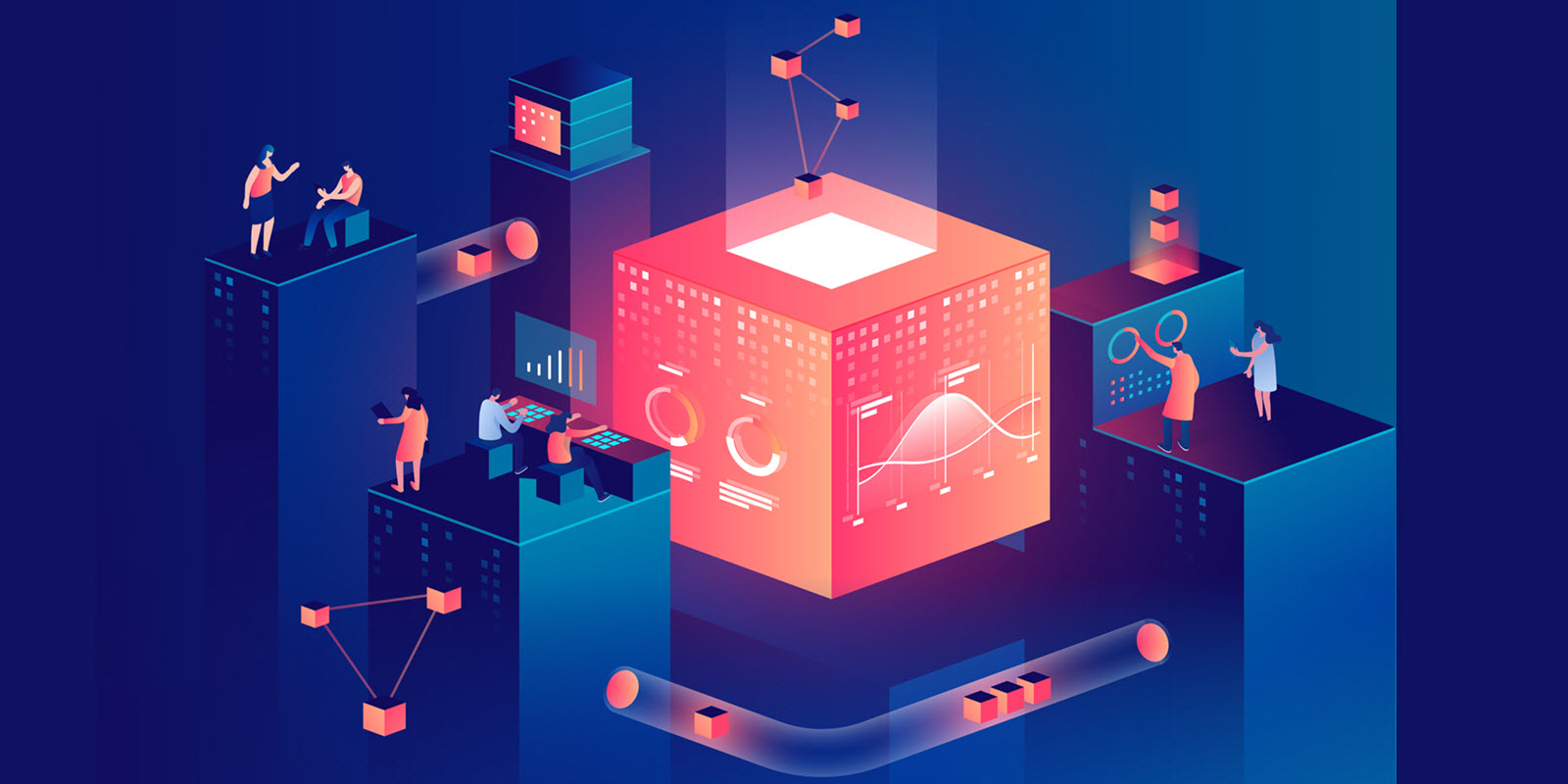 AiSpanner connects data, stakeholders and workflow at every stage of maintenance management lifecycle to reduce risk, maximise efficiency, and increase productivity.